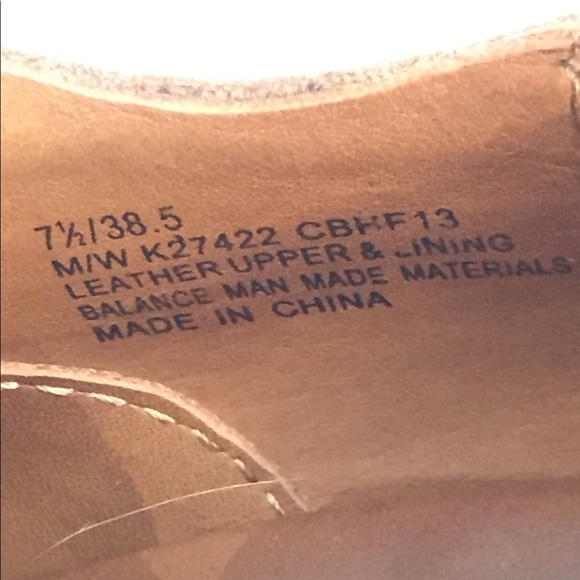 Kork-Ease wedge heel shoe - Picture 8 of 8